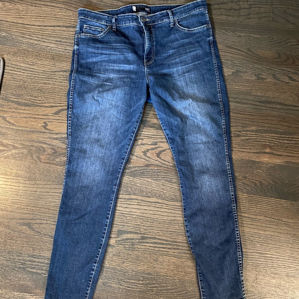 Kut from Kloth Mia Fab Ab Toothpick Skinny